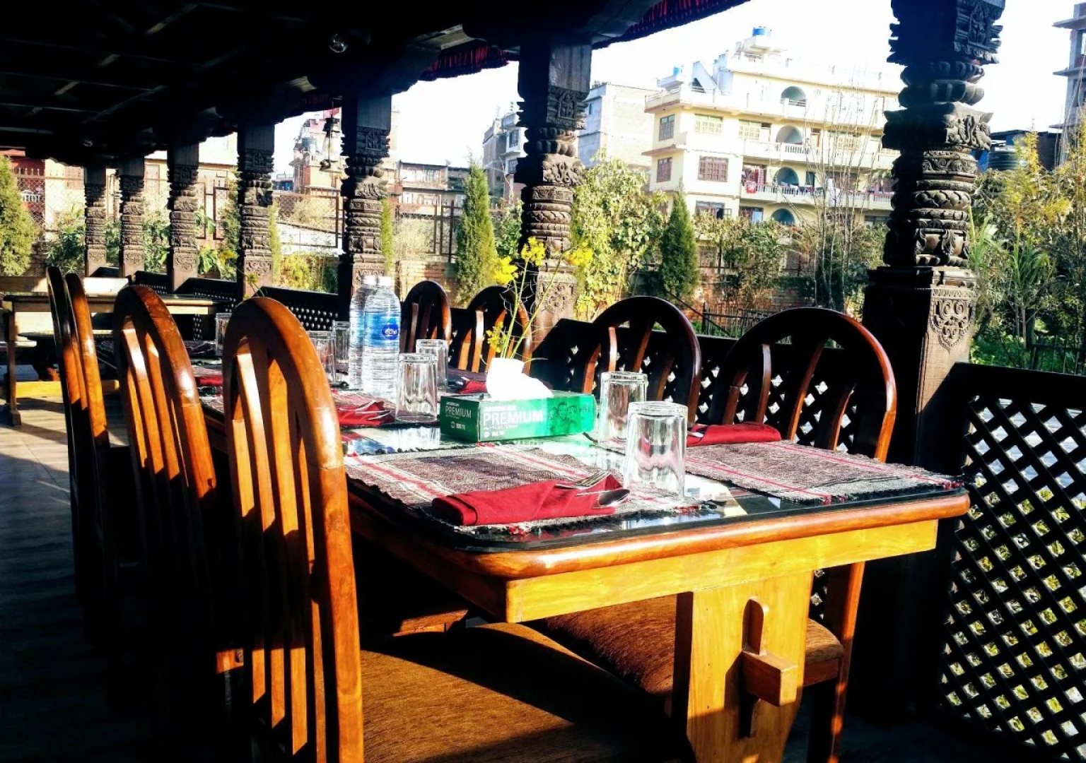 Hotel Yechu