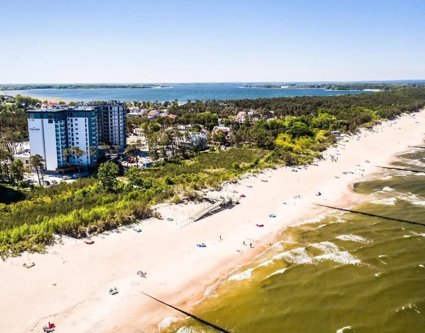 Porta Mare Apartamenty Przy Plaży