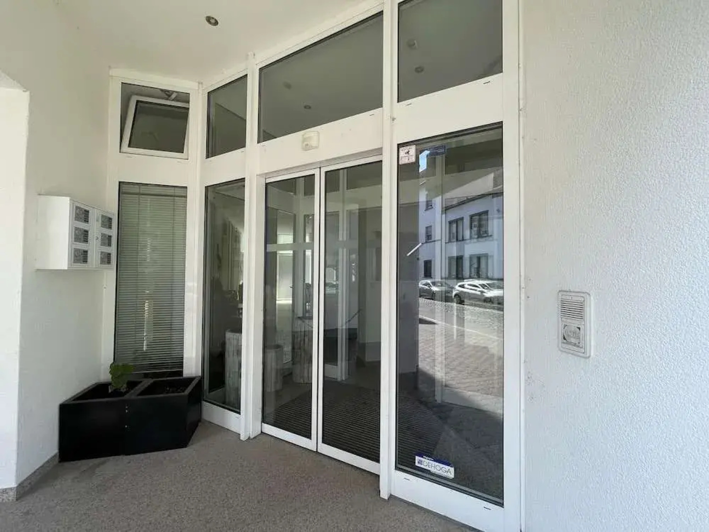 Winters Hotel Offenbach Eurotel Boardinghouse