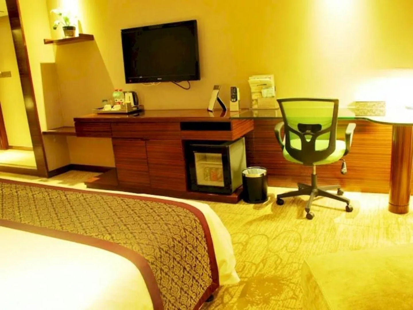 Hua Neng Hotel Jinan