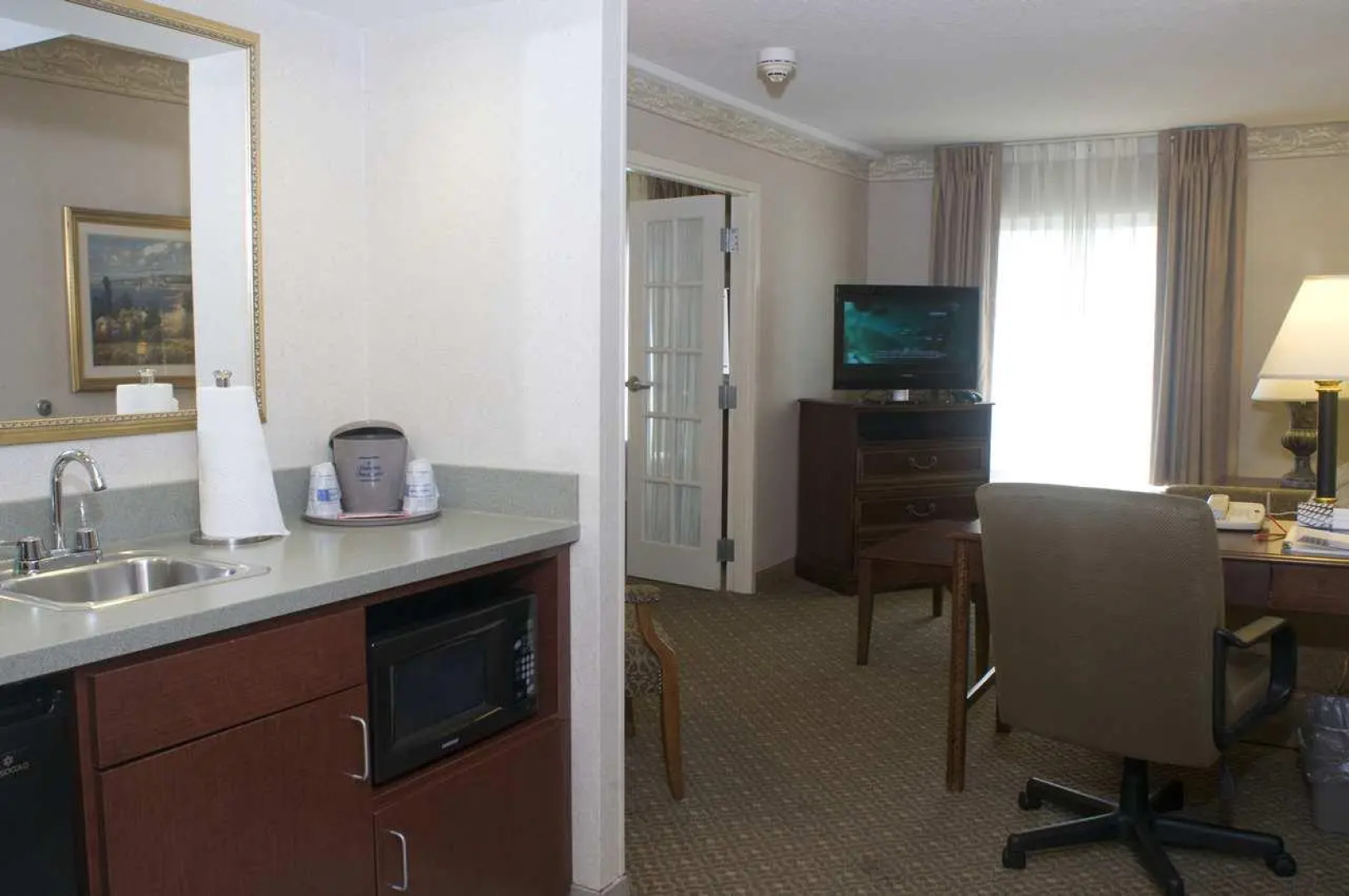 Hampton Inn & Suites Newport/Middletown