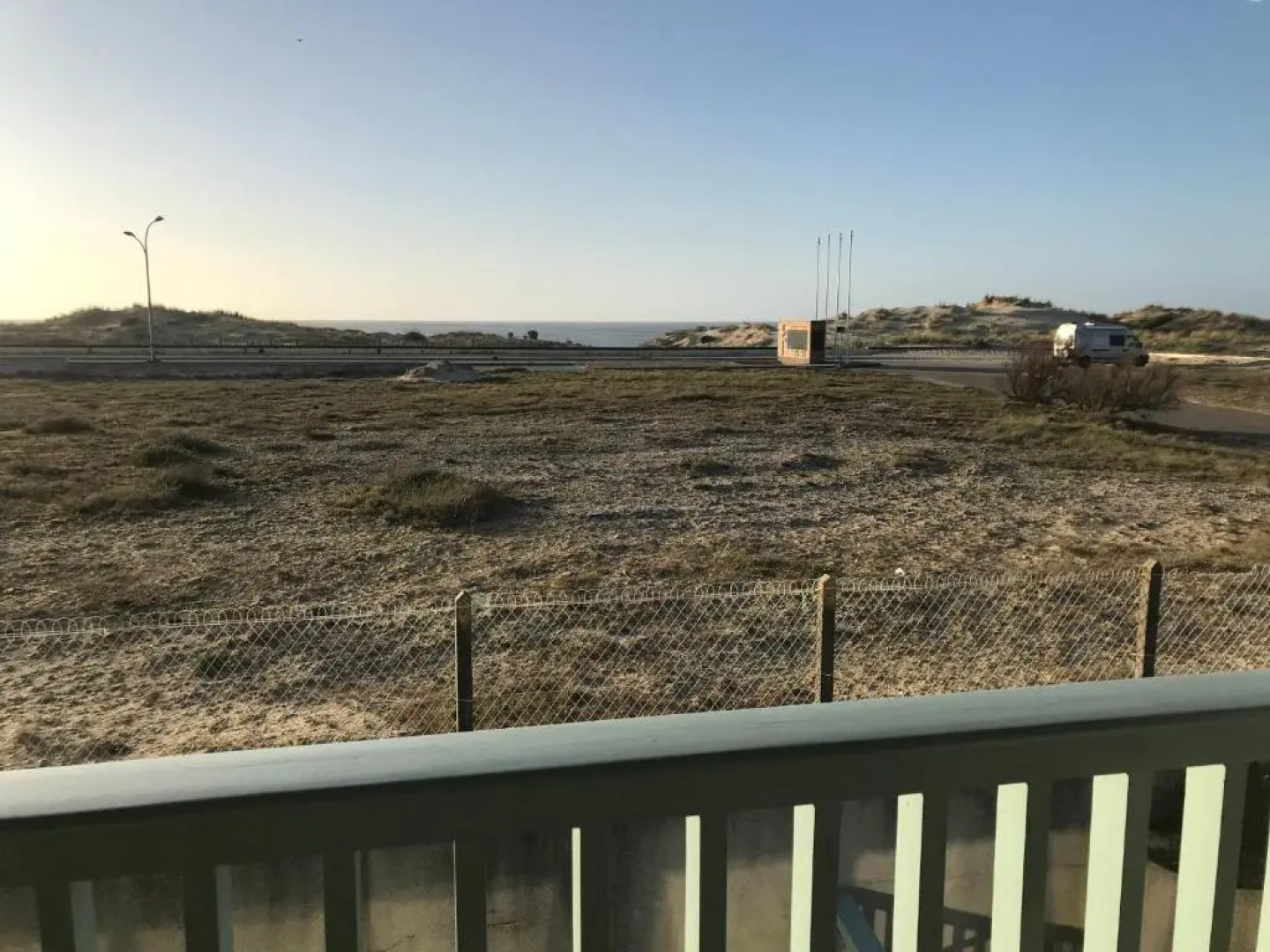 Appartement cosy en résidence privée avec vue mer