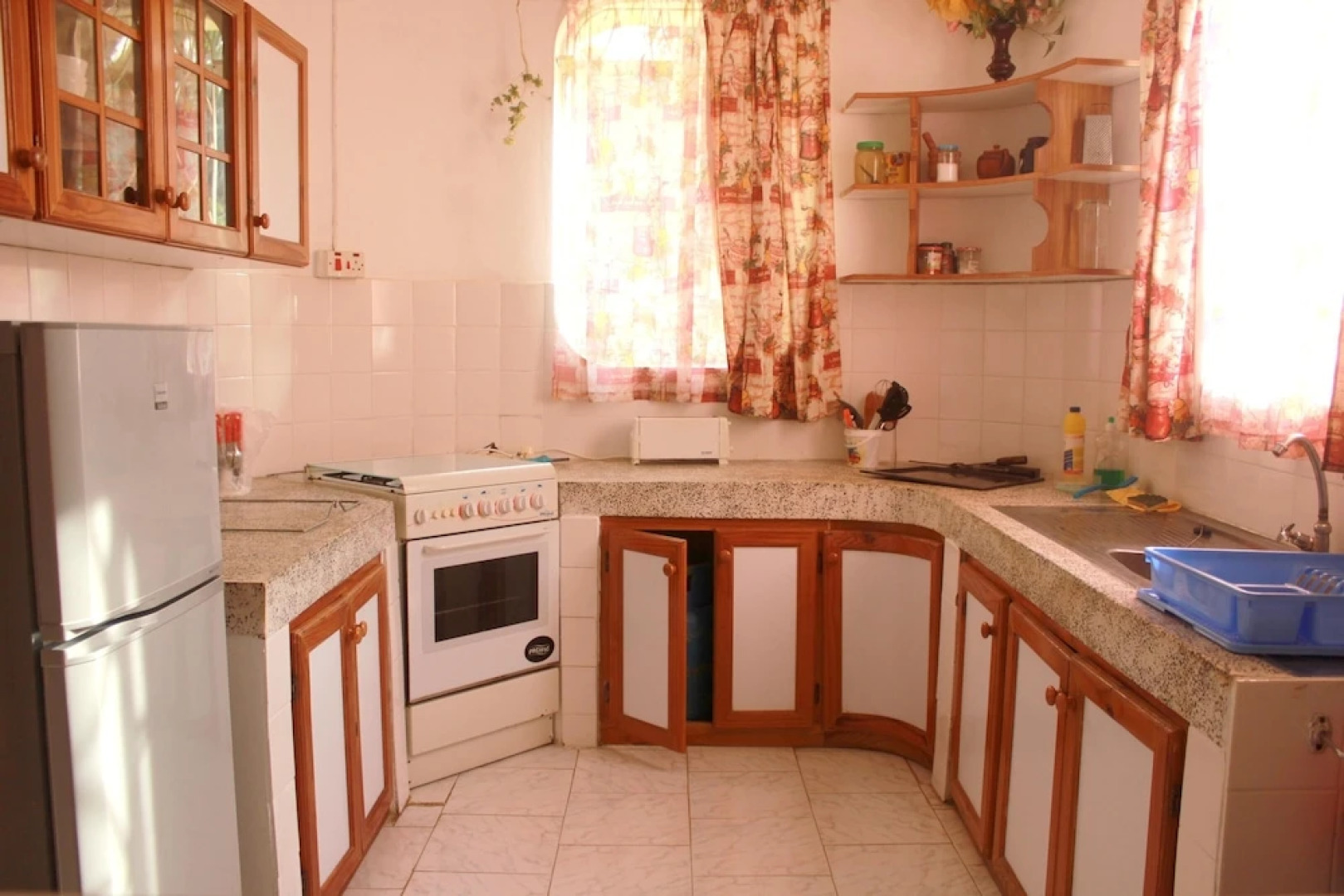 Apartment With 2 Bedrooms in Pereybere, With Enclosed Garden and Wifi