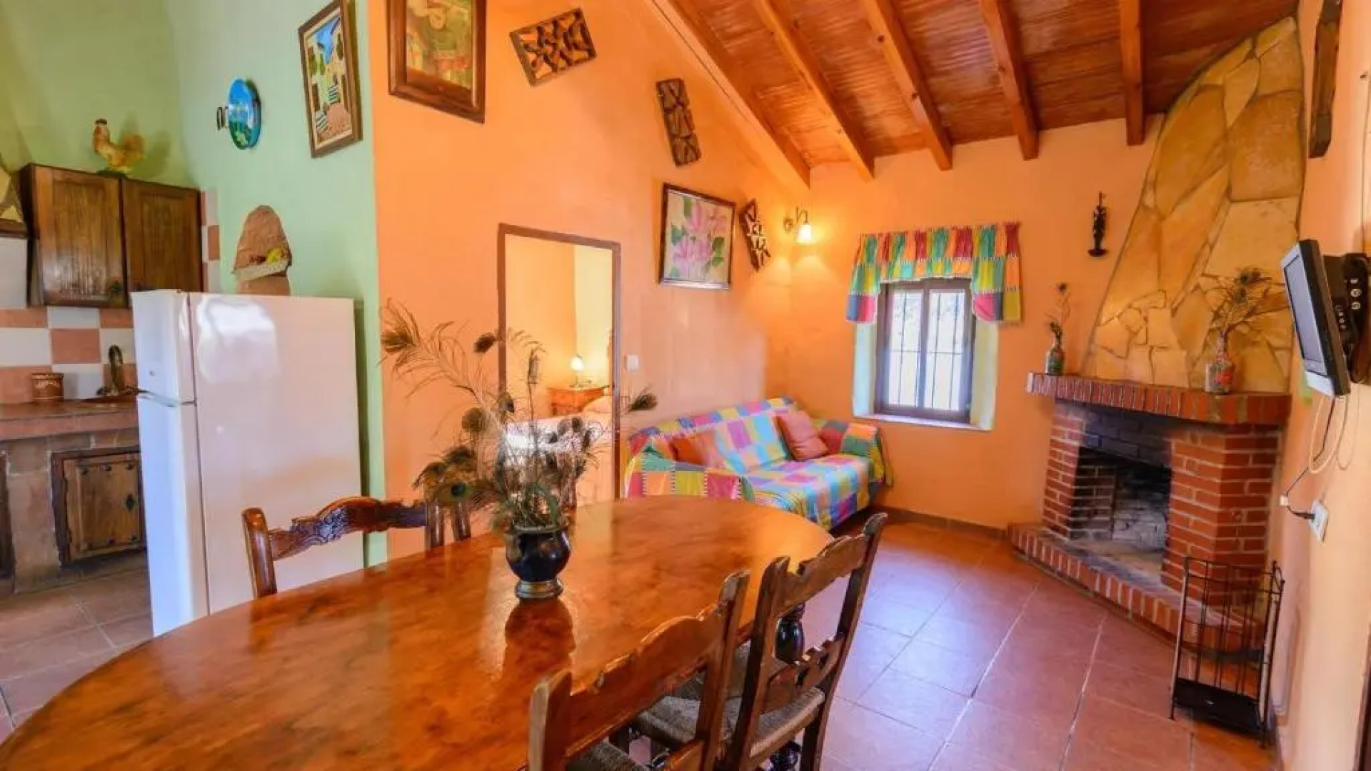 Casa Tobalo Almachar by Ruralidays