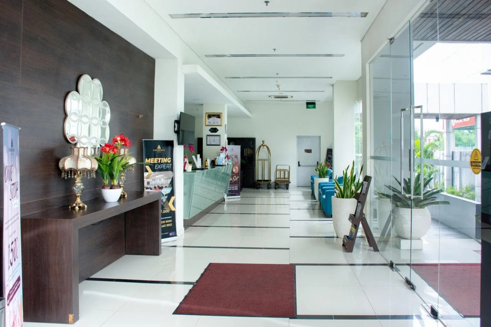 Padjadjaran Suites Hotel Bogor