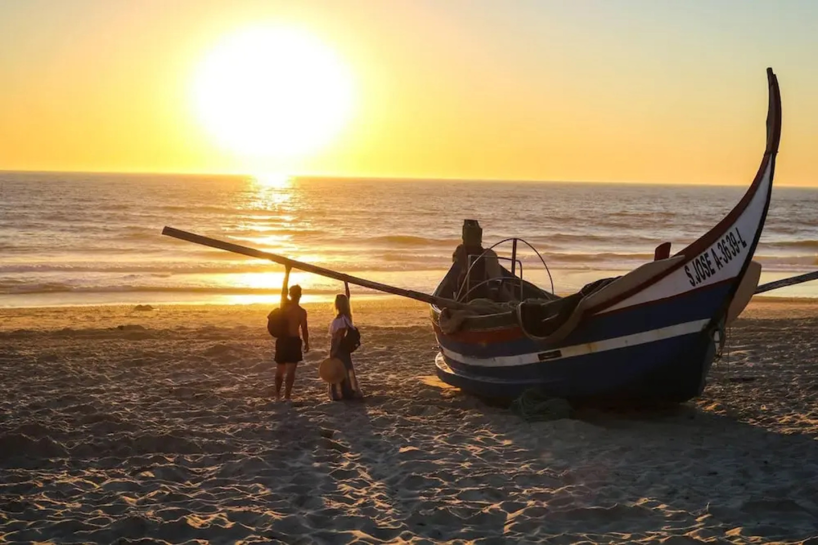 Apartment With 3 Bedrooms in Praia de Mira, With Wonderful sea View, Furnished Balcony and Wifi Near the Beach