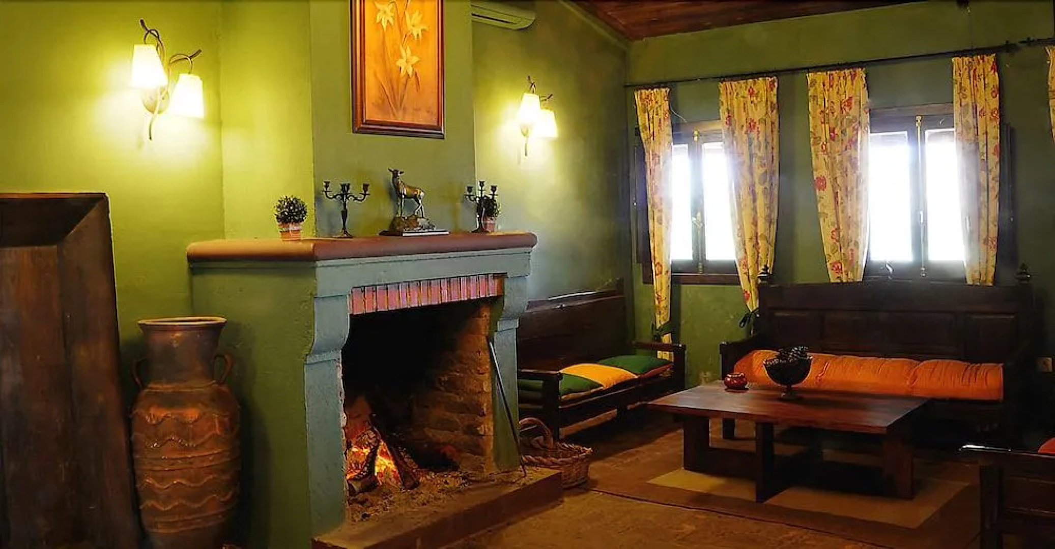 Hotel rural Puerta de Monfragüe