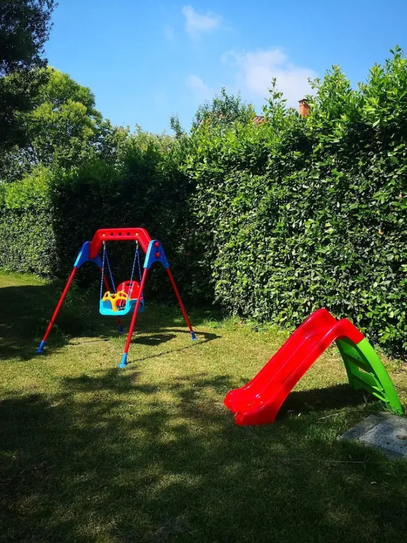 Franco house with pool