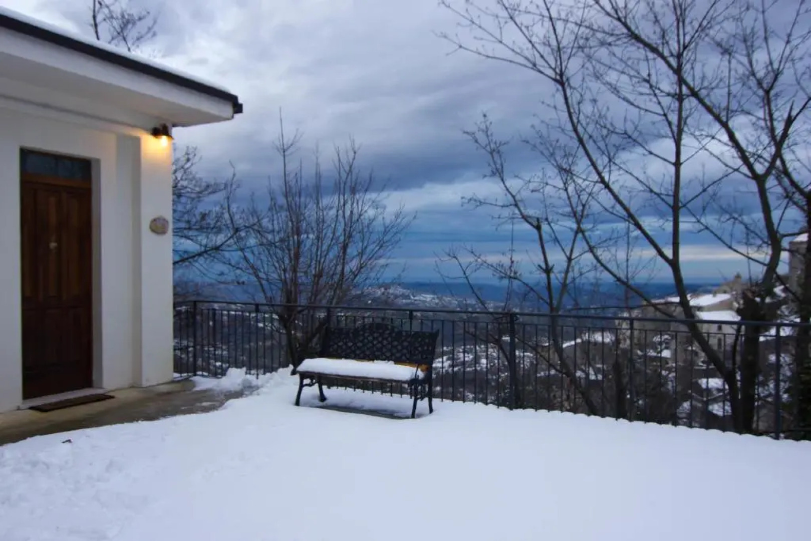 RIPARRUCCI nel Residence Praetorium Maiella