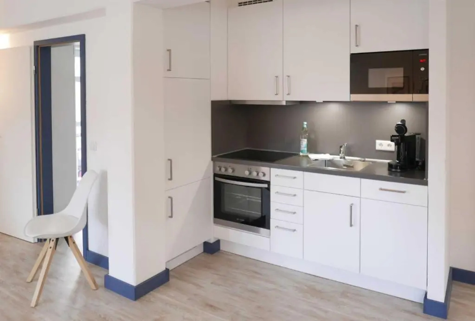 Strandburg Juist - Turmwohnung 105 (Ref. 50957)