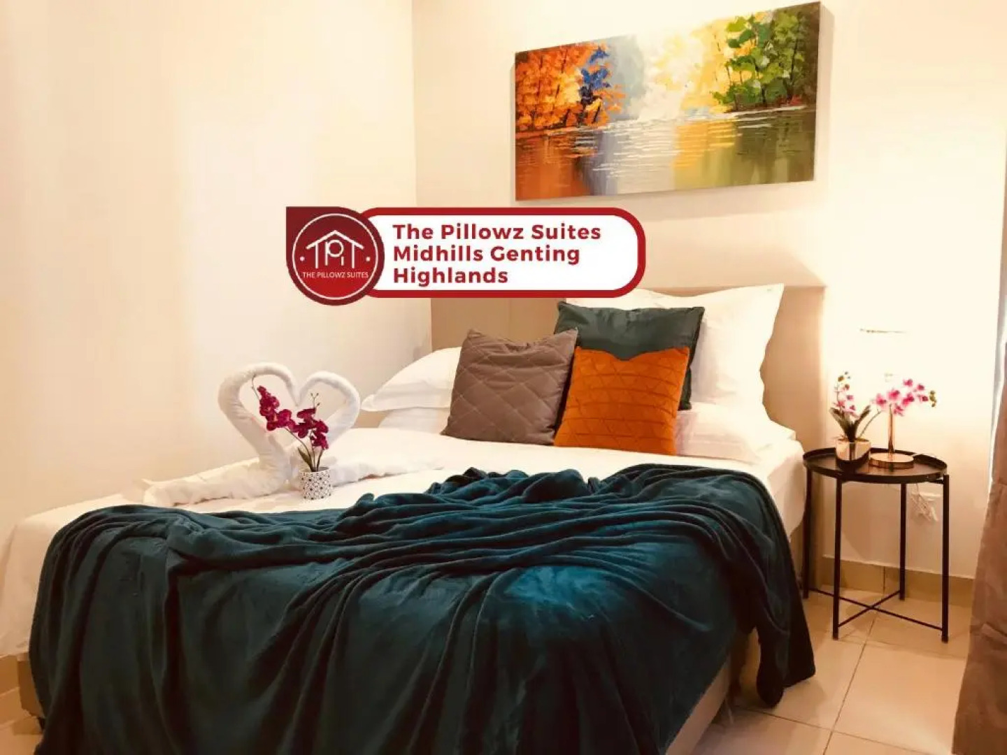 The Pillowz Suites Midhills Genting