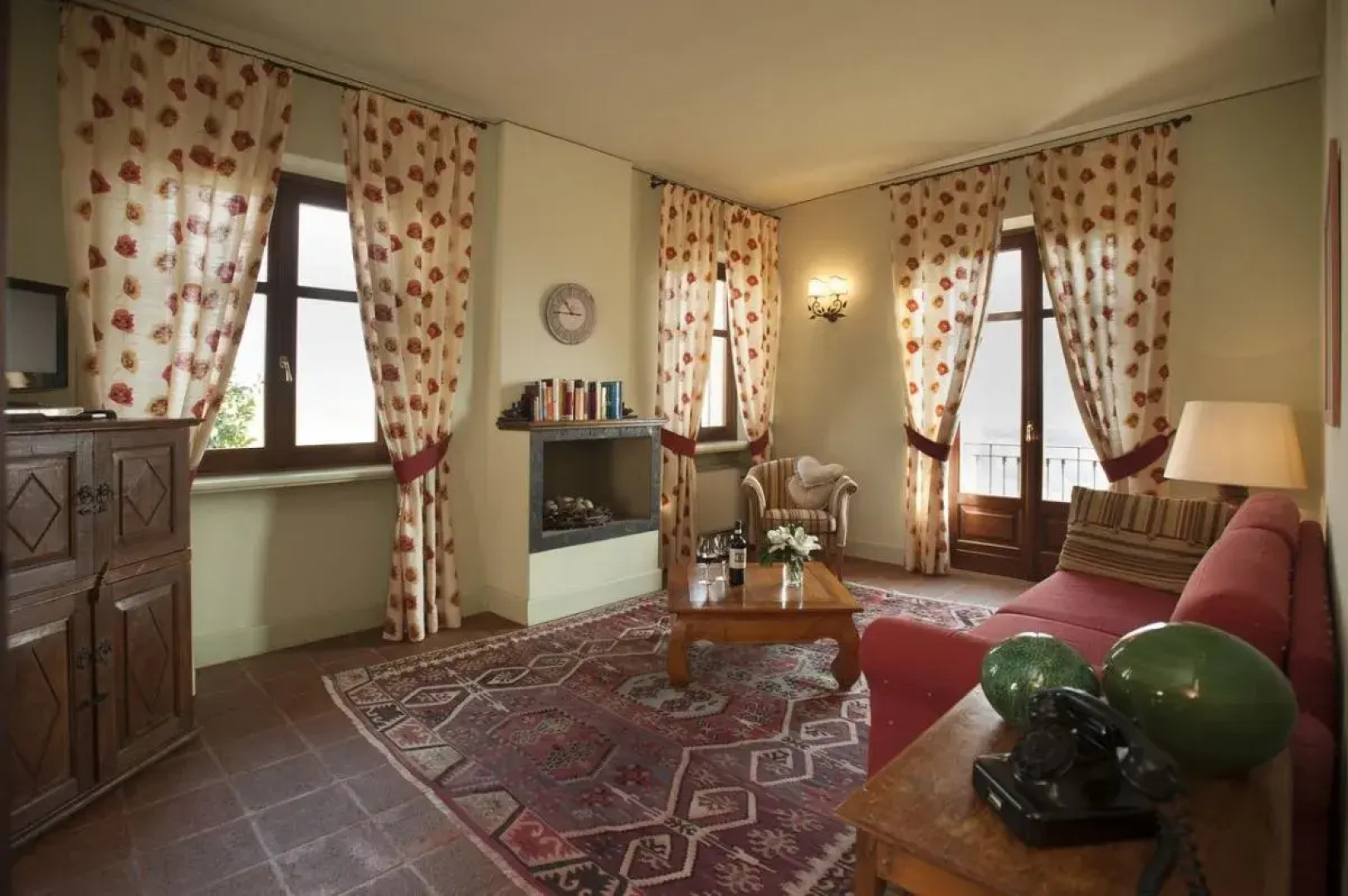 Agriturismo Villa Tiboldi