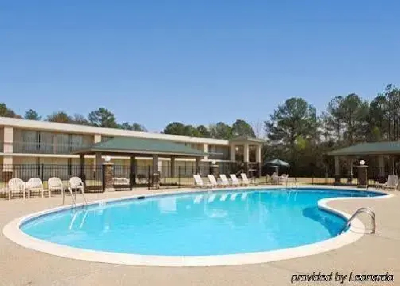 Quality Inn Near Fort Benning