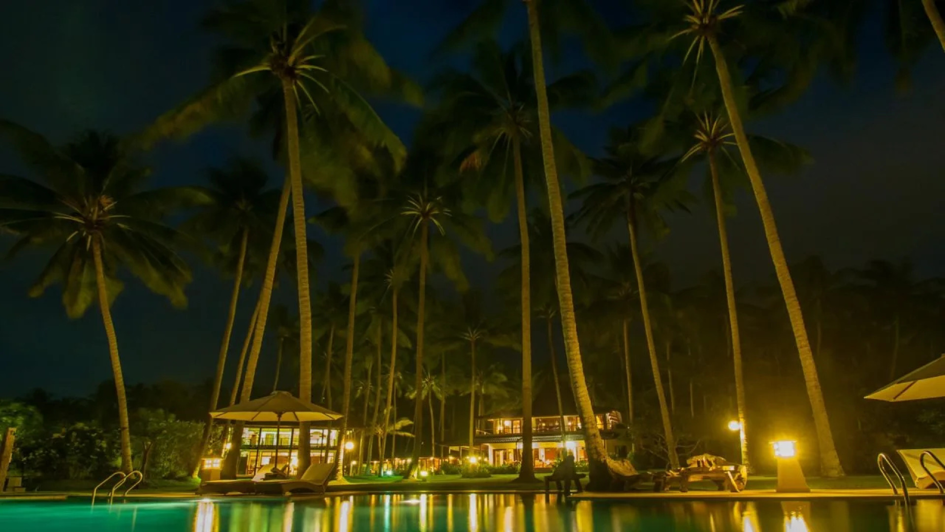 Beachfront Citakara Sari Villas