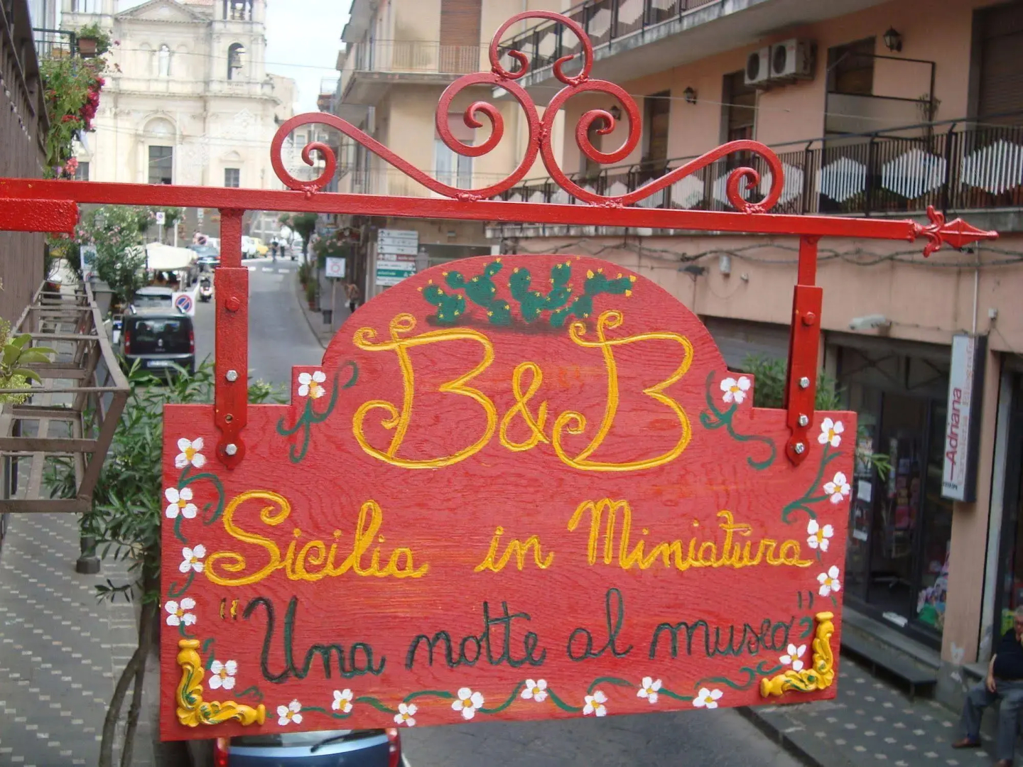 Sicilia in Miniatura Boutique B&B