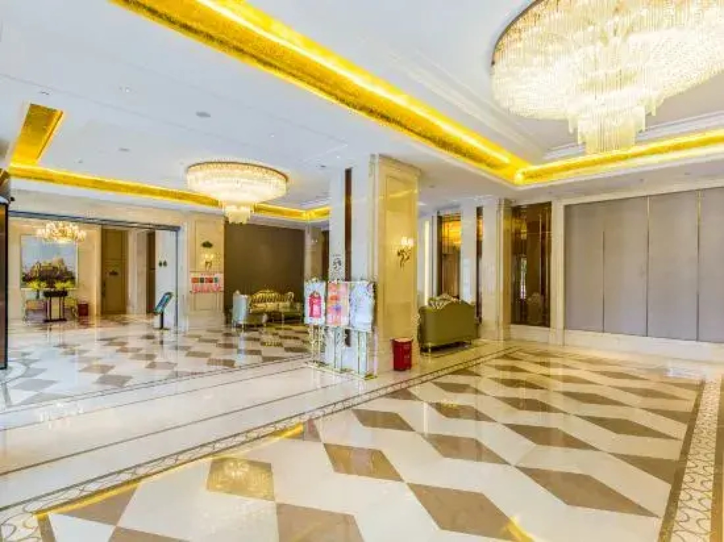 Venus International Hotel (Fengshun Huamao Hot Spring)