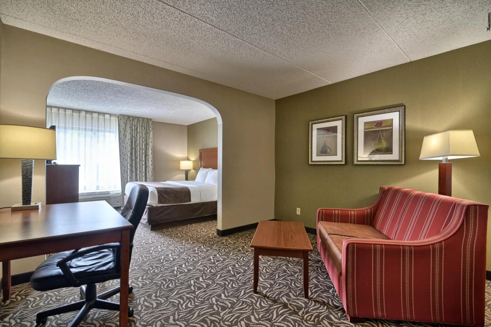 Clarion Inn & Suites Cortland - University Area