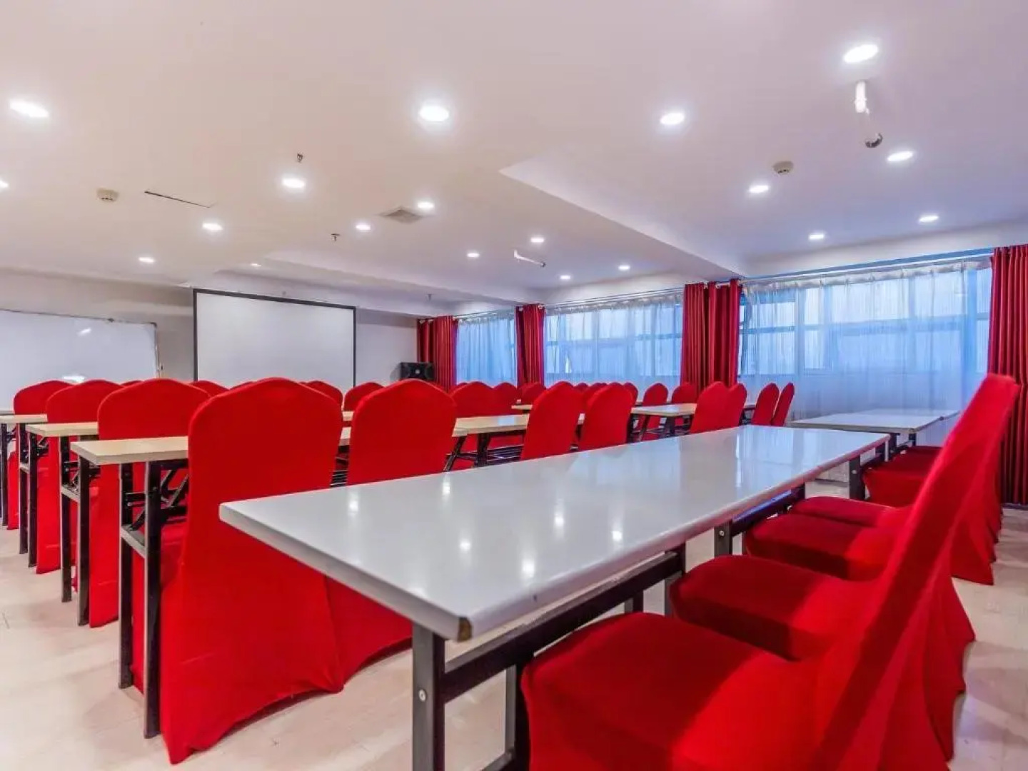 Jinjiang Inn Xining Grand Cross Mojiajie Hotel