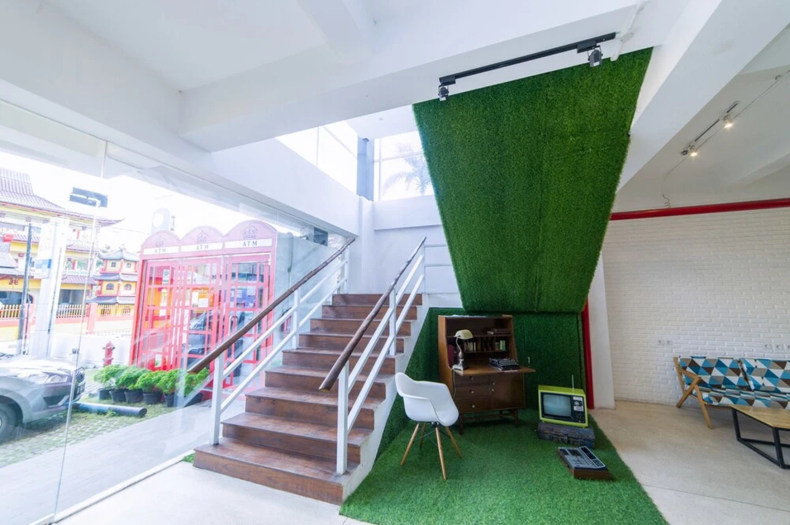 Airy Sungai Martapura Veteran 3 Banjarmasin