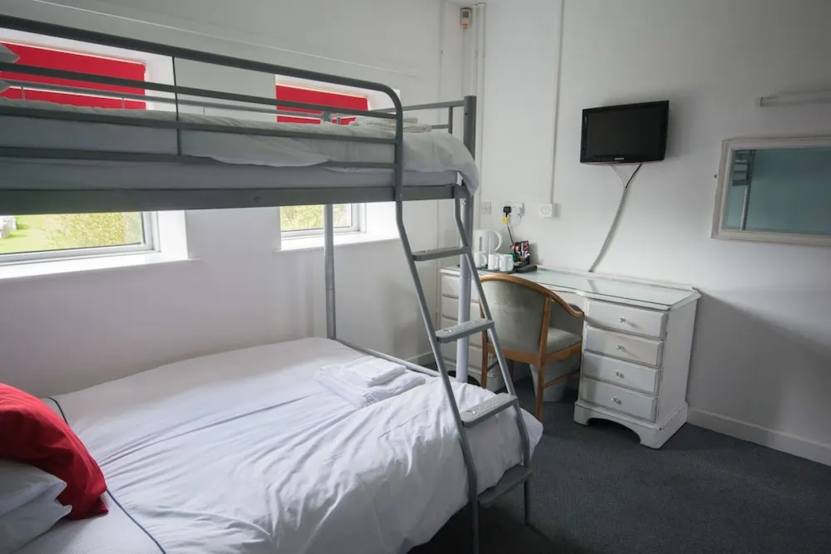 Dare Valley Country Park Accommodation