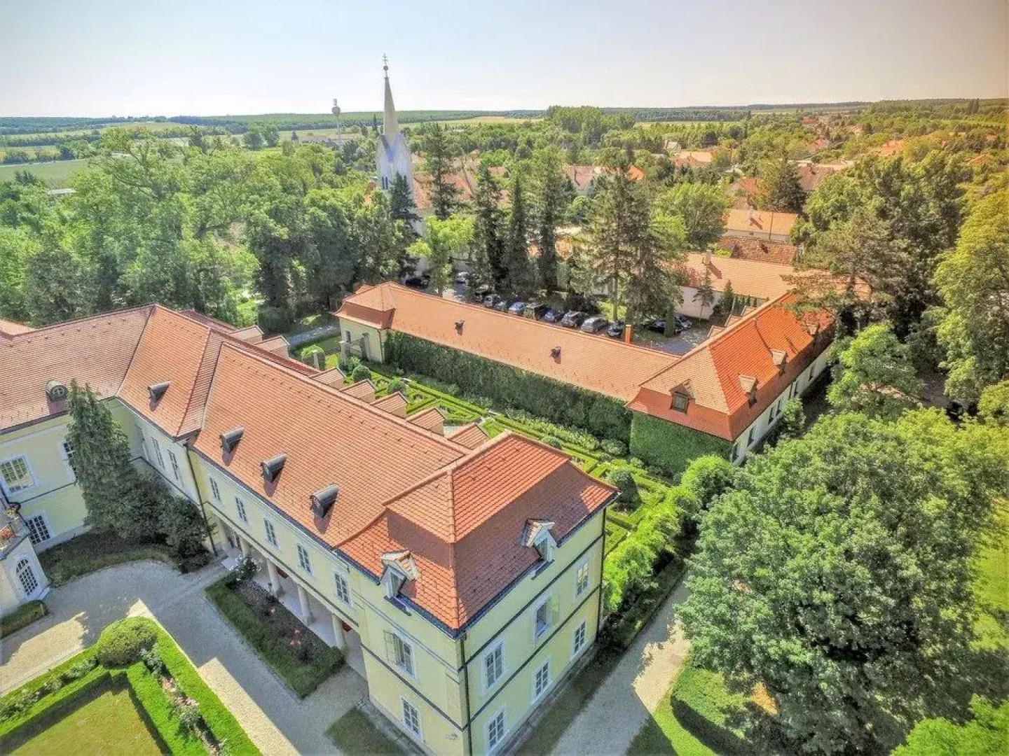 Szidónia Manor House