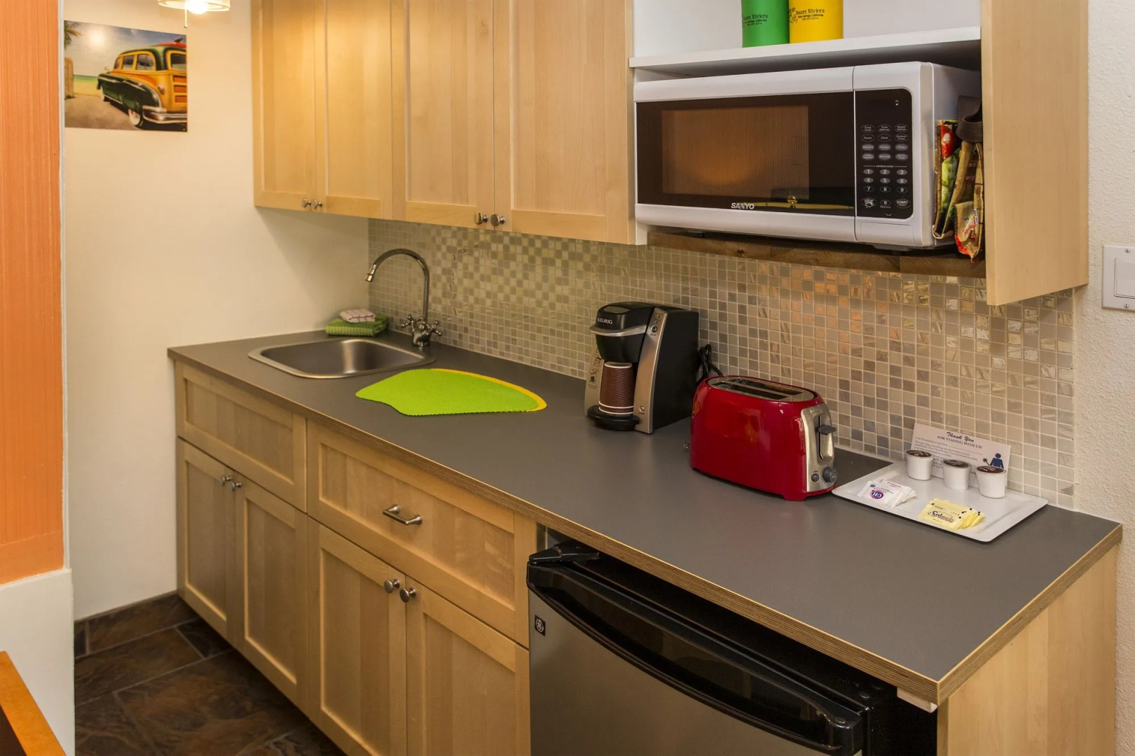 Desert Riviera Hotel