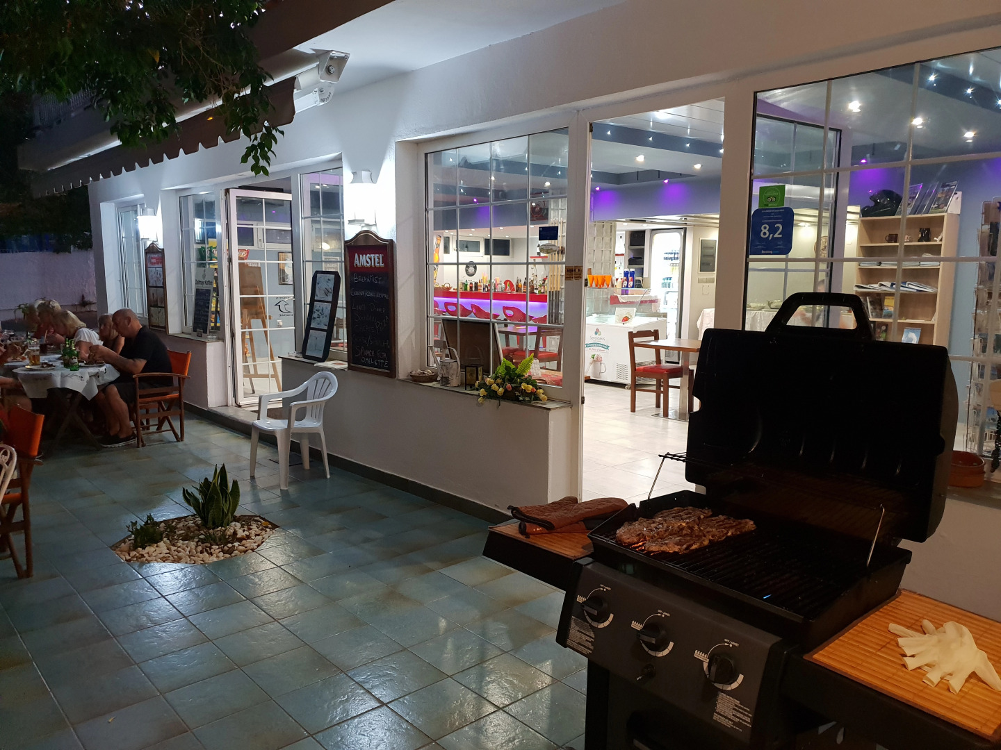 Amazones Villas Apartments