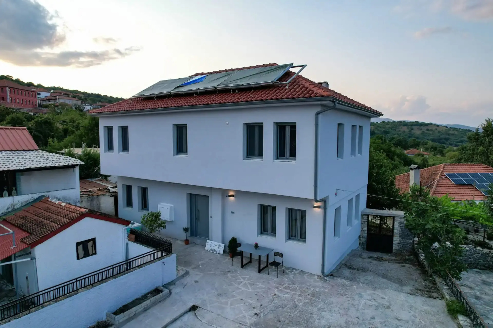 Areti Guesthouse