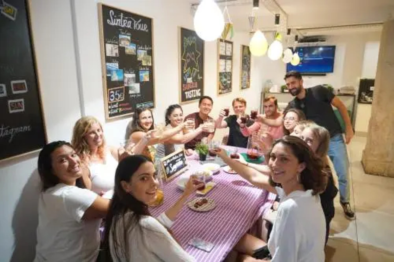 Lost Inn Lisbon Hostel