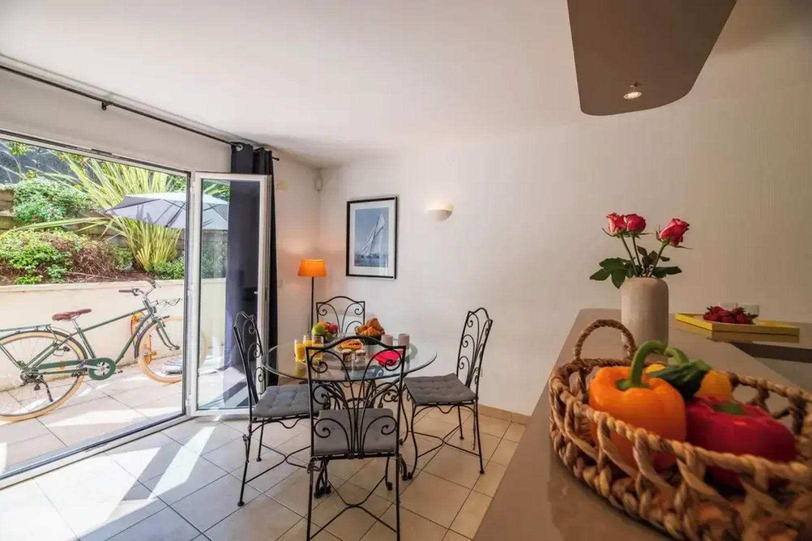 ESTIVEL- Résidence Jardin Mauresque