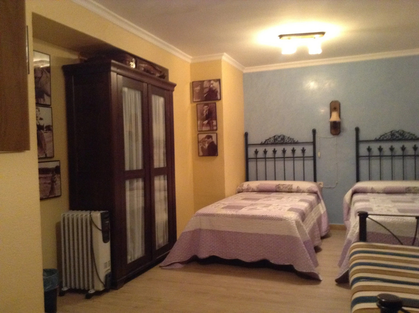 Alojamiento La Casa Del Brigadier