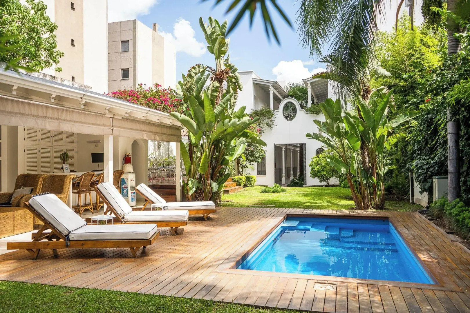 Villa Vicuña Hotel Boutique