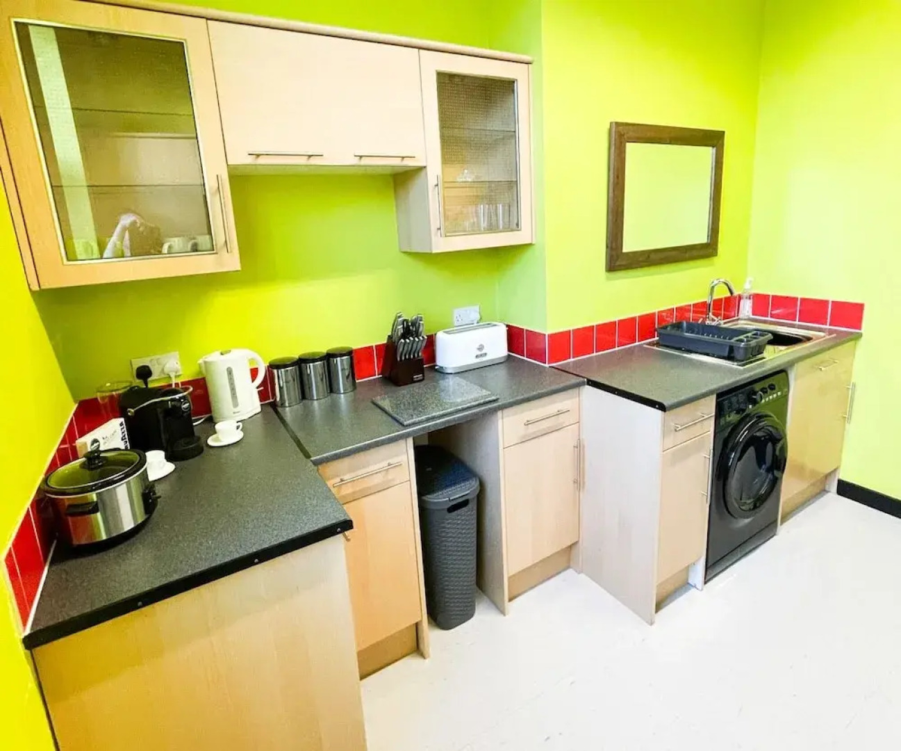 Captain Redbeard Boutique Studio Apartment