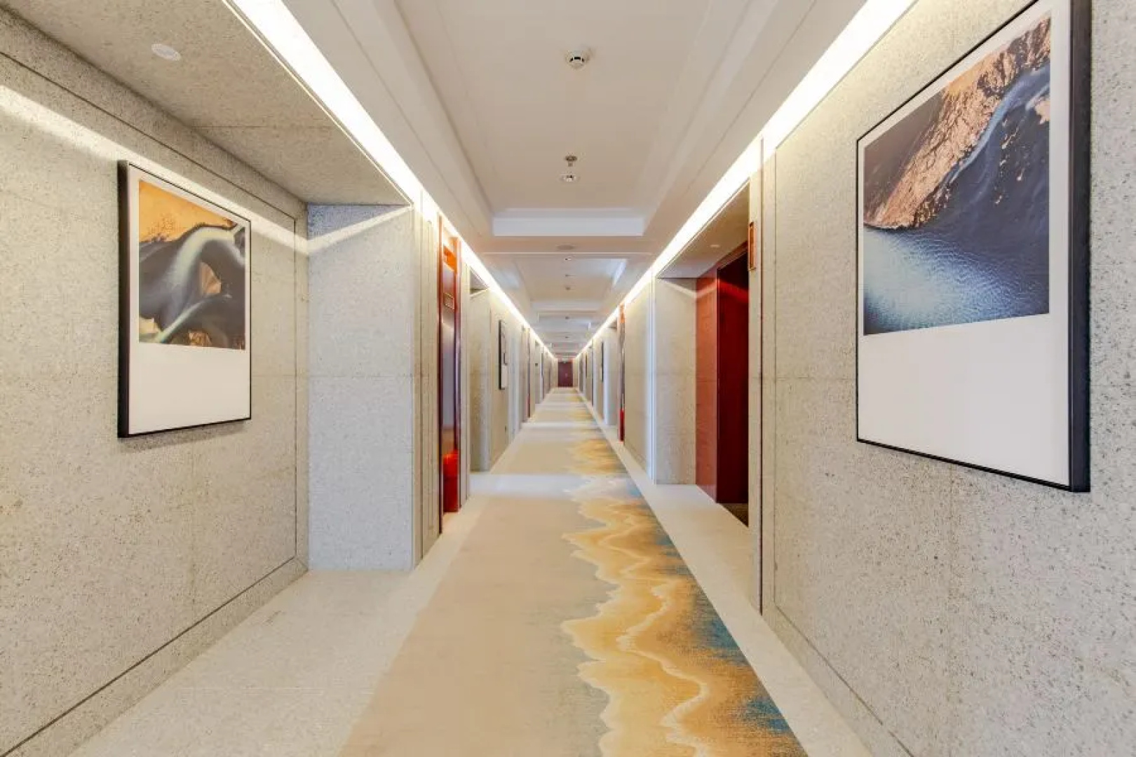 Binhai Jinling International Hotel