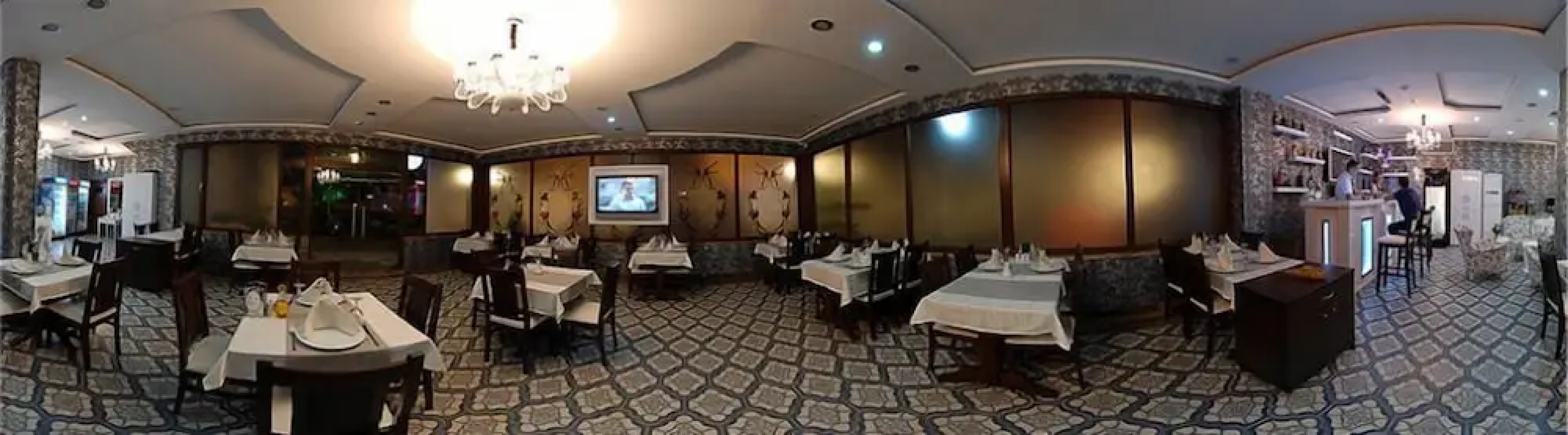 Trilye Kaplan Hotel