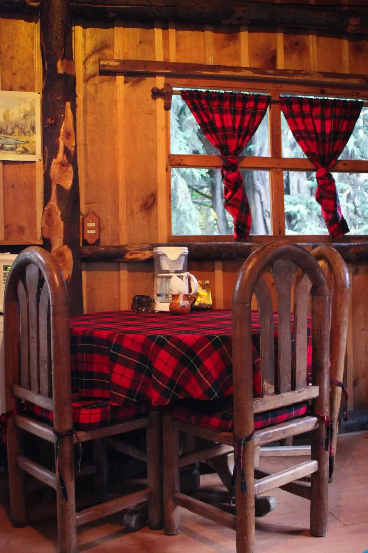 Los Vagones Cabañas Restaurante Bar