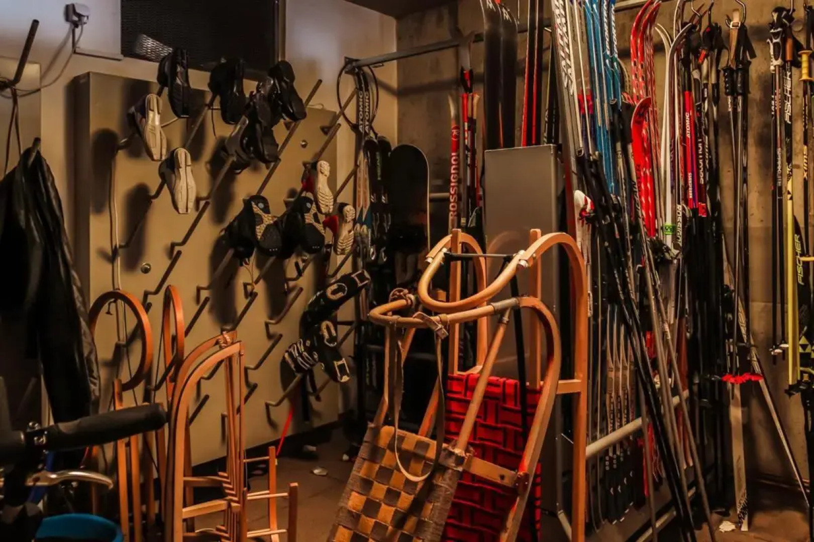 Rodinný apartmán v srdci Šumavy