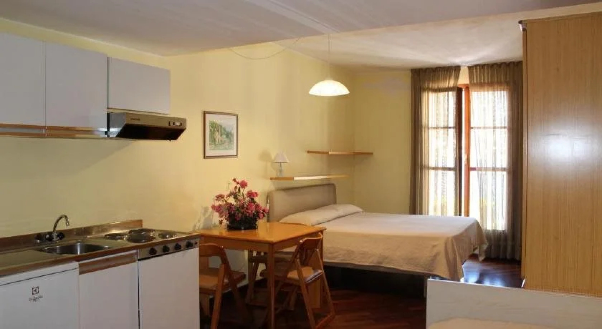 Hotel Ristorante Vapore