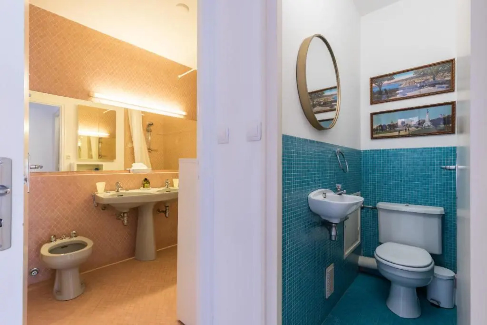 Sea View Park Swimming Pool & Tennis 2 Bdrs