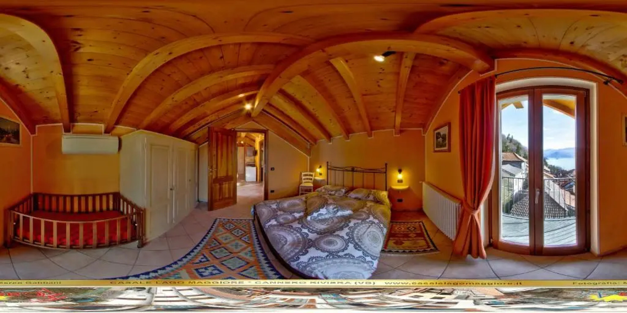 CasAle Fe-Wo - Appartamenti con vista Lago