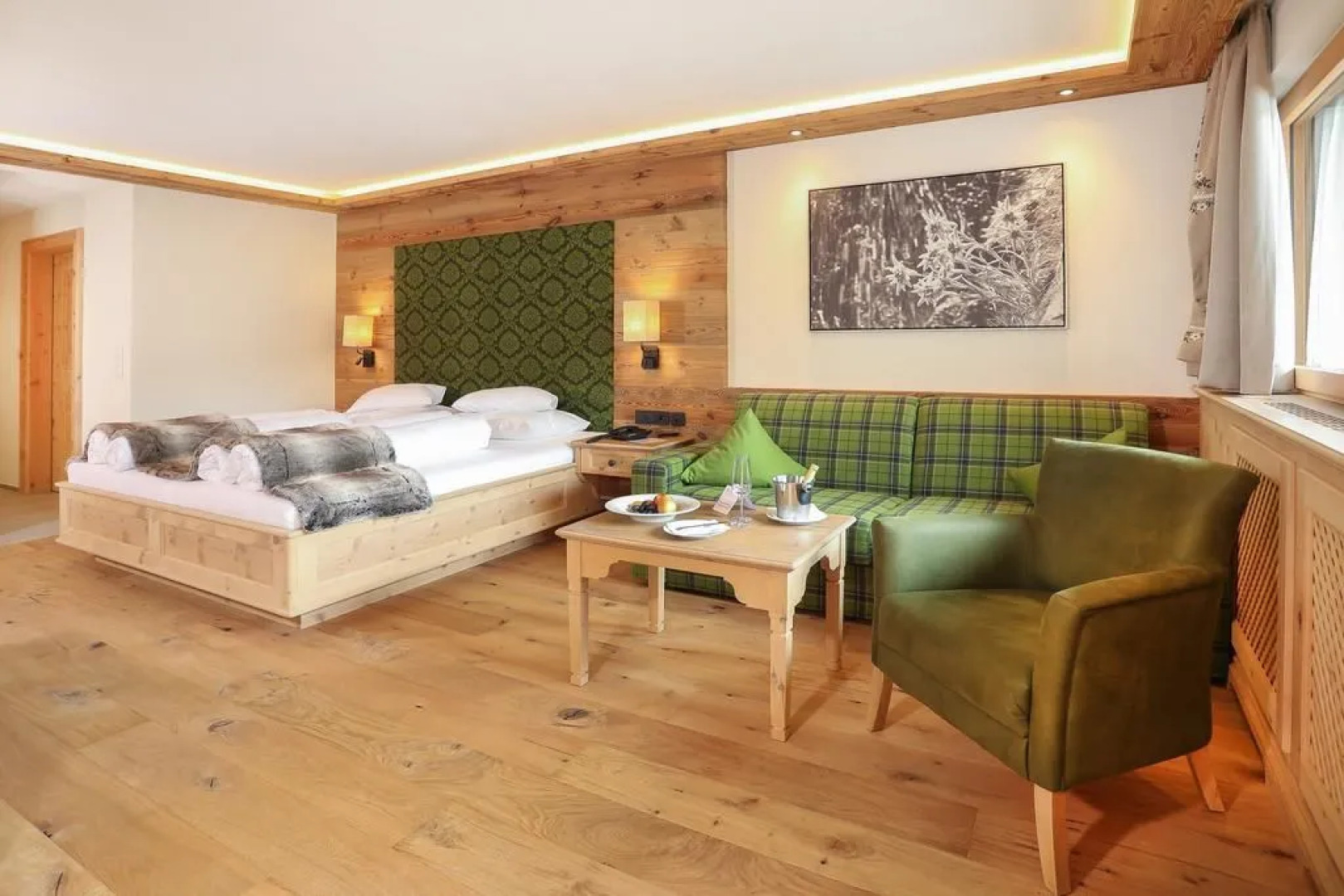 Verwöhnhotel Kristall