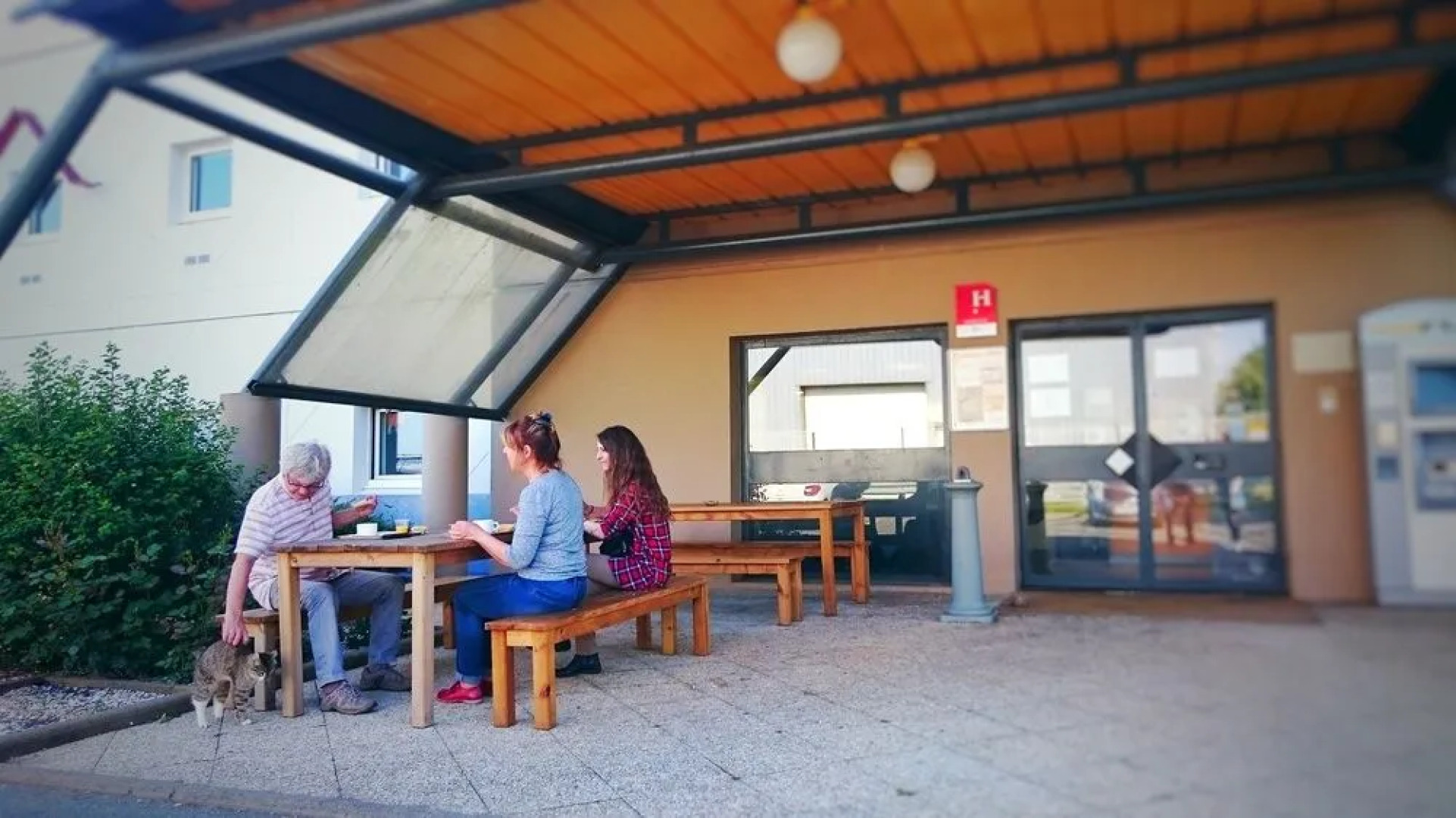 hotelF1 Angers Ouest Beaucouze