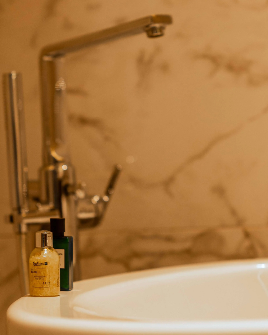 Radisson Blu Hotel & Conference Center, Niamey