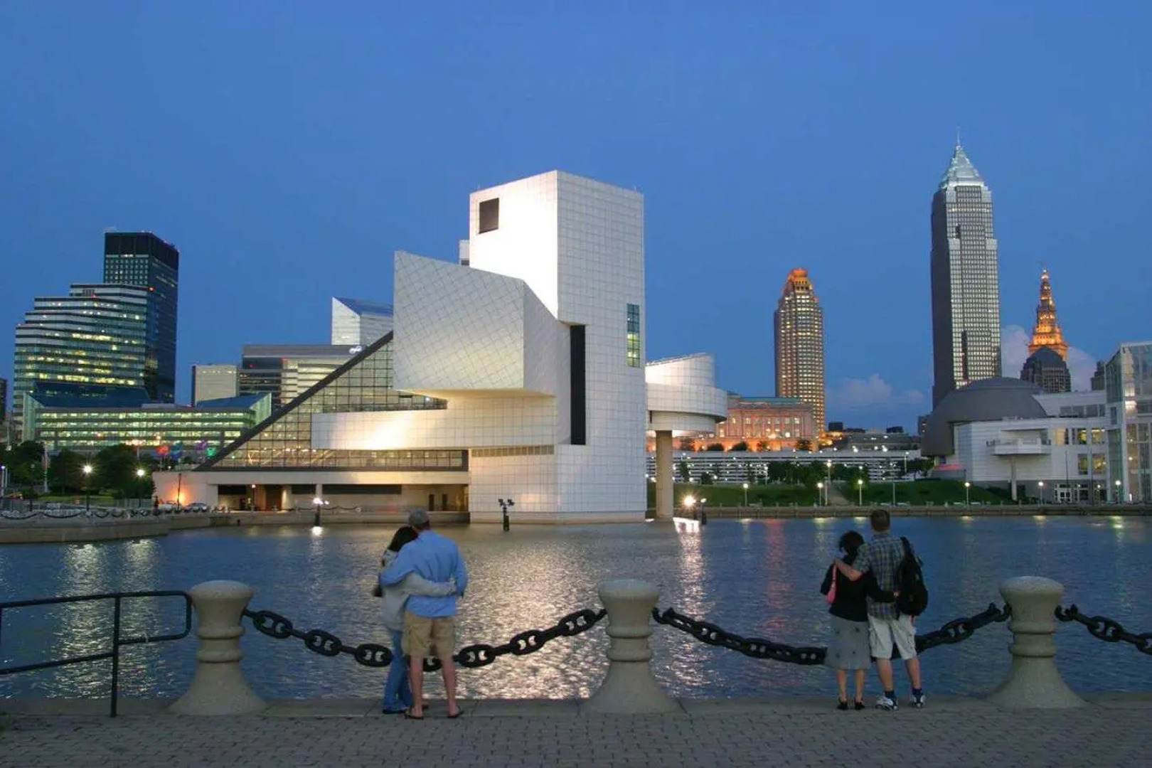Hilton Garden Inn Cleveland Downtown