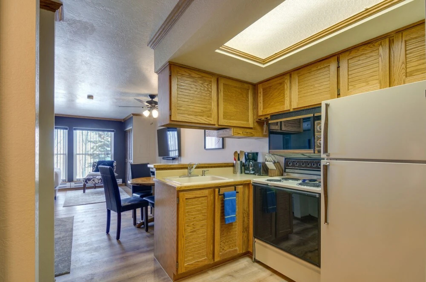 Cozy Brian Head Condo Near Hiking & Biking!