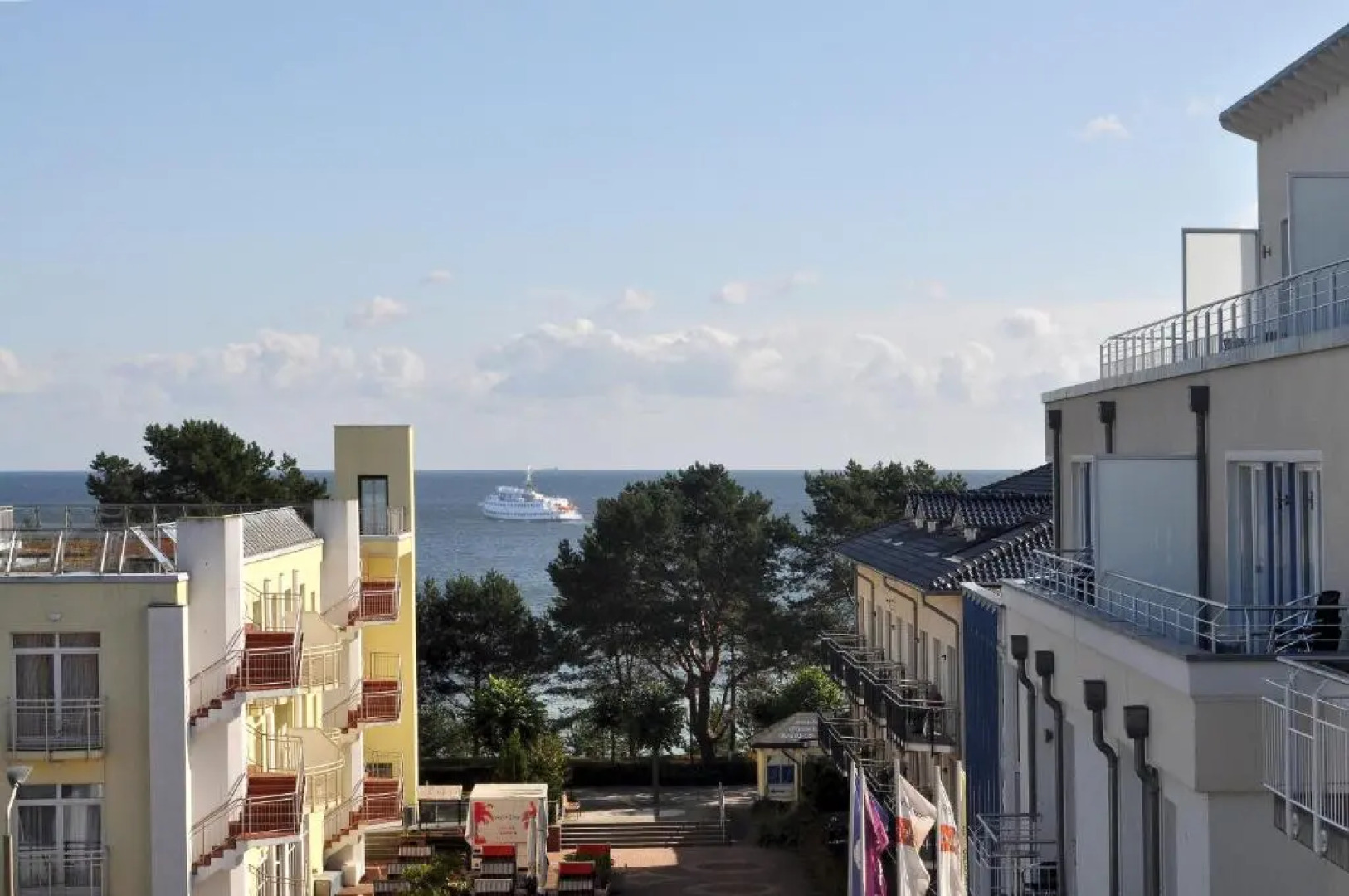 Upstalsboom Dnen Resort Binz