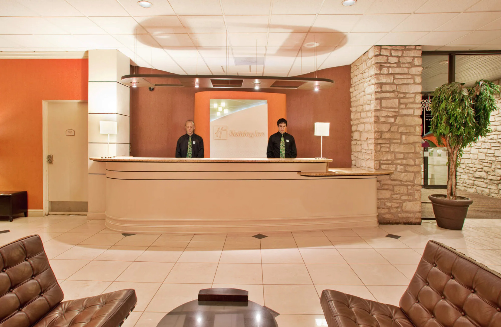 Holiday Inn Manhattan at the Campus by IHG