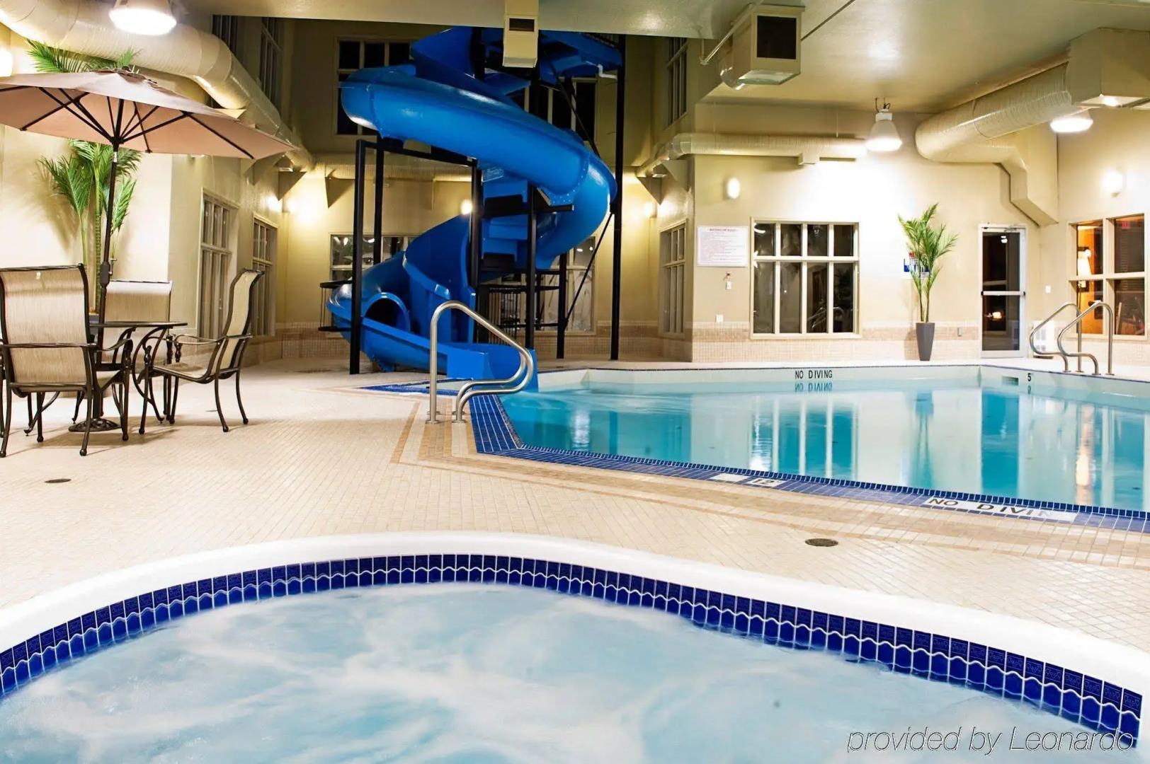 Holiday Inn Express Grande Prairie