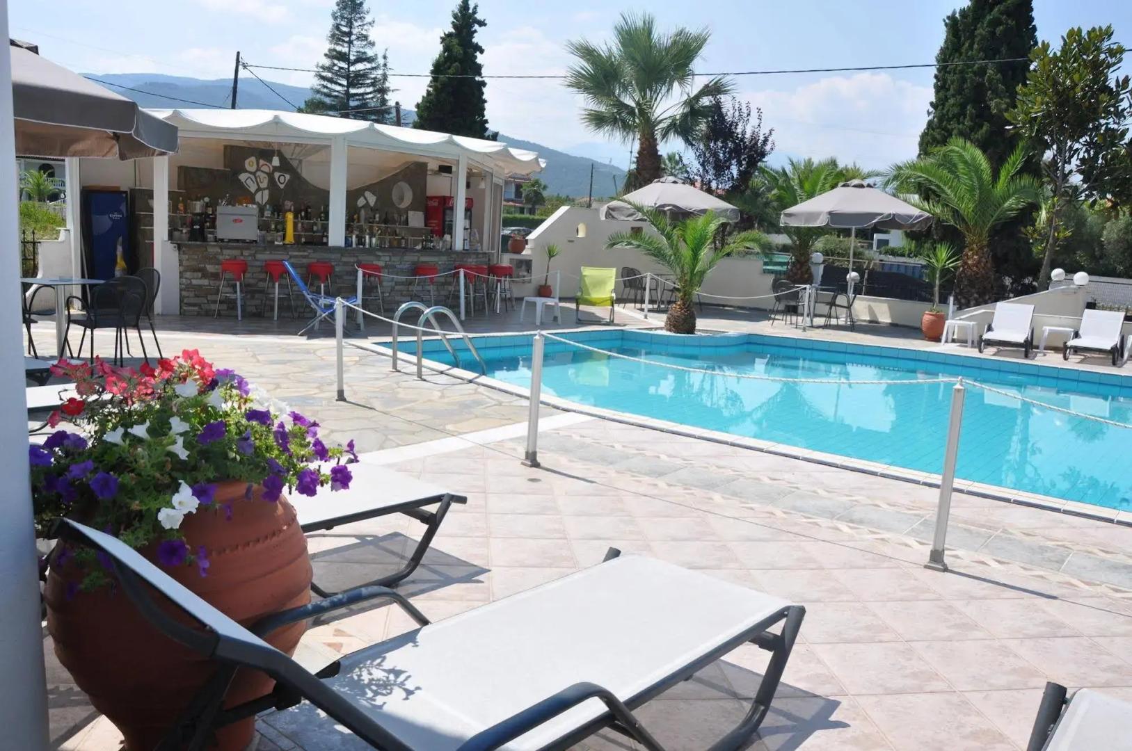 Olympion Melathron Hotel & Bungalows