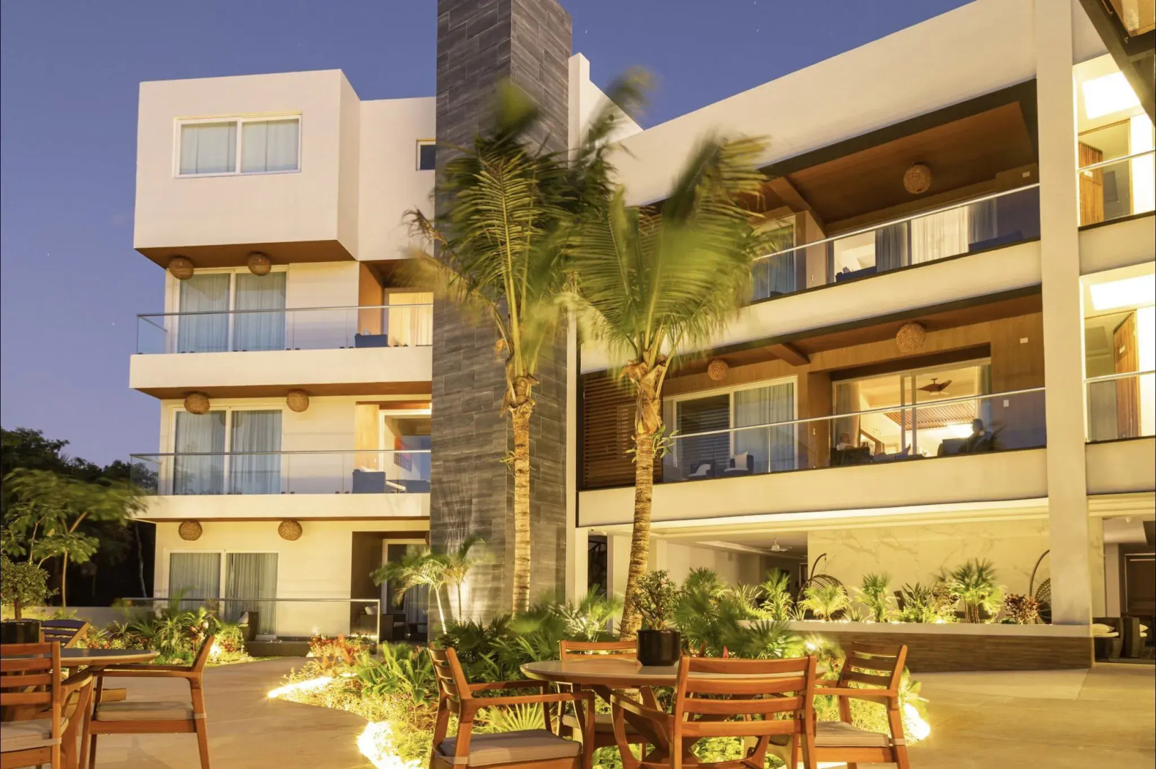 Fabulous & Exclusive Apartments With Sea View Pool BBQ Garden